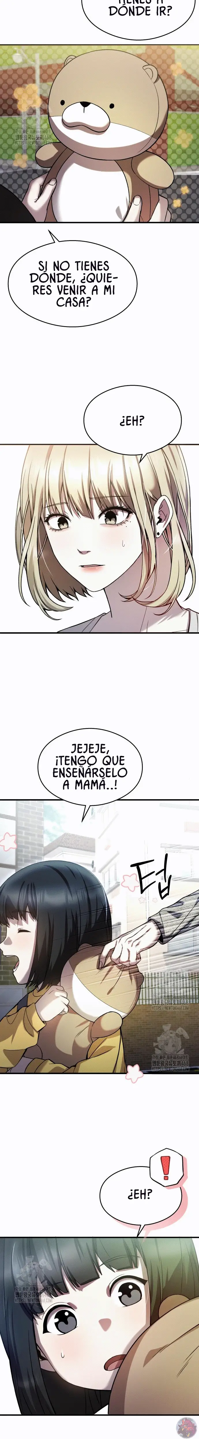 Read El POEMA DE UN CORAZÓN PALPITANTE Manga Online