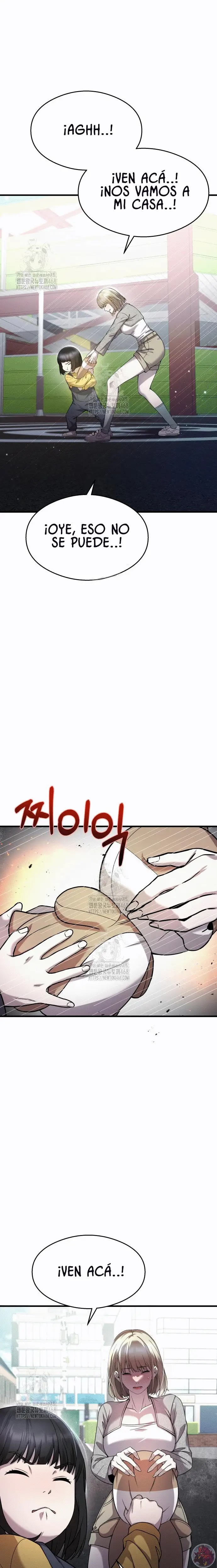 Read El POEMA DE UN CORAZÓN PALPITANTE Manga Online