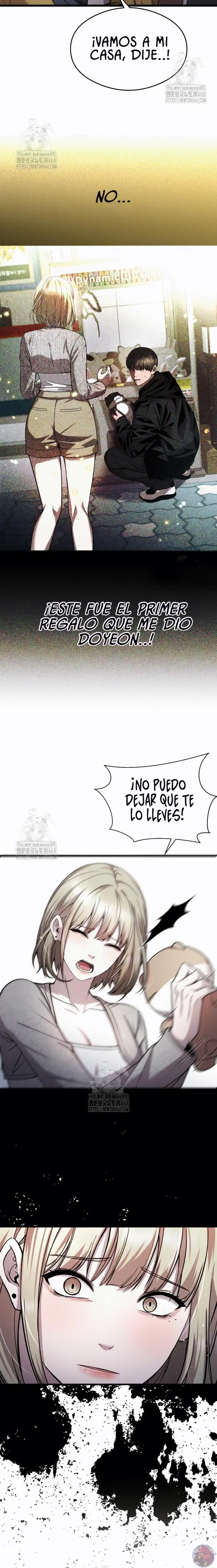 Read El POEMA DE UN CORAZÓN PALPITANTE Manga Online