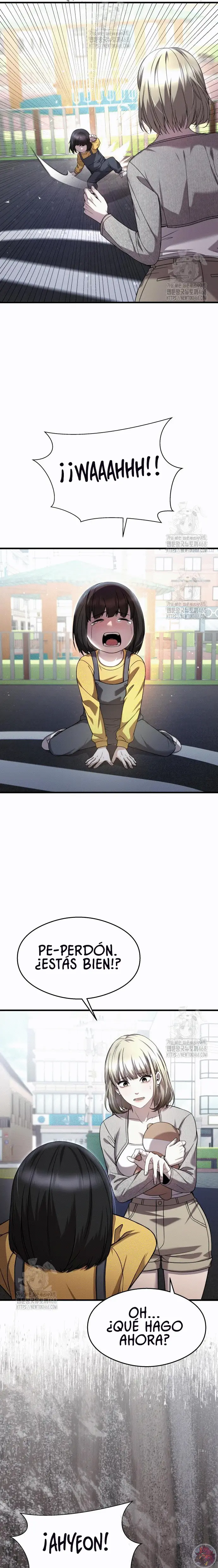 Read El POEMA DE UN CORAZÓN PALPITANTE Manga Online