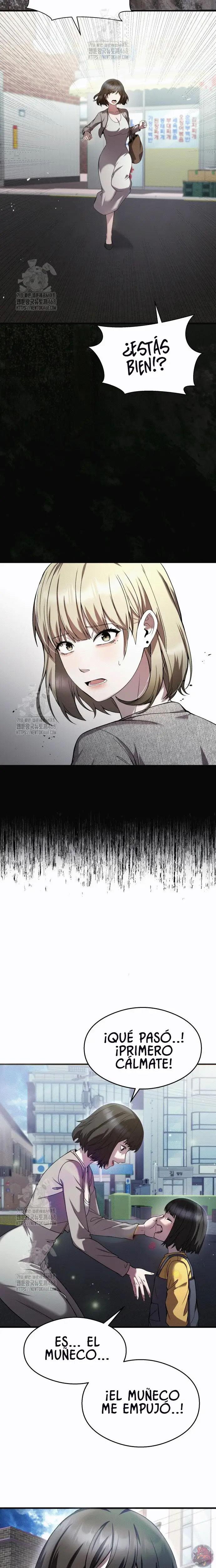 Read El POEMA DE UN CORAZÓN PALPITANTE Manga Online