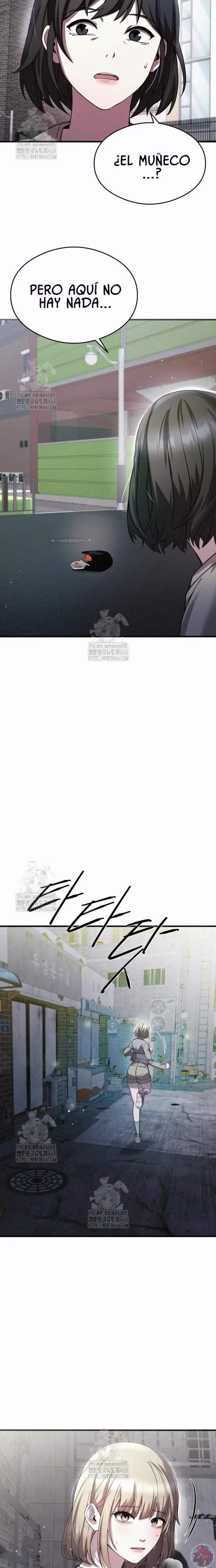 Read El POEMA DE UN CORAZÓN PALPITANTE Manga Online