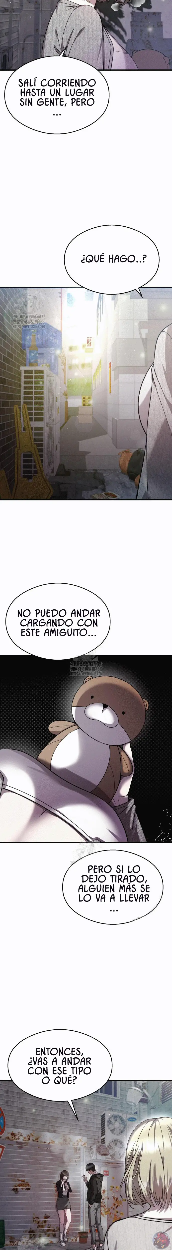 Read El POEMA DE UN CORAZÓN PALPITANTE Manga Online