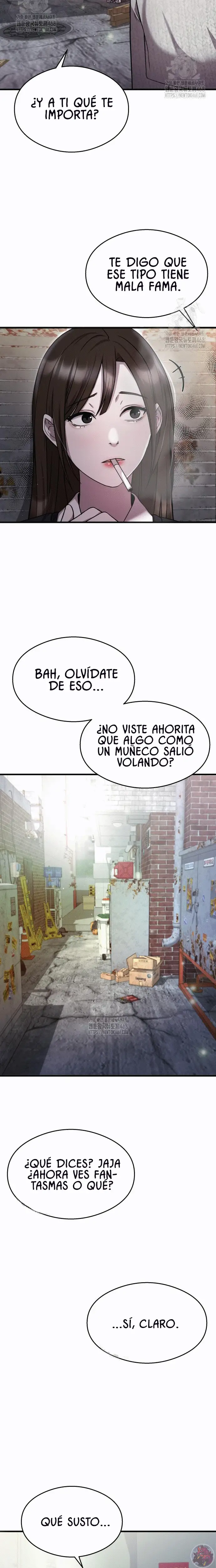 Read El POEMA DE UN CORAZÓN PALPITANTE Manga Online