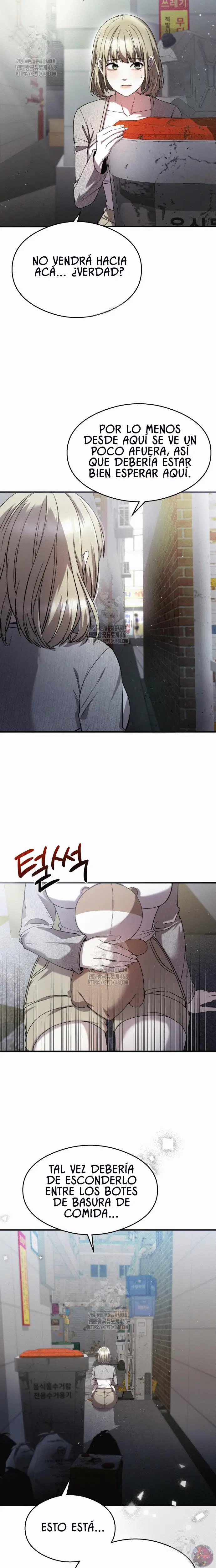 Read El POEMA DE UN CORAZÓN PALPITANTE Manga Online