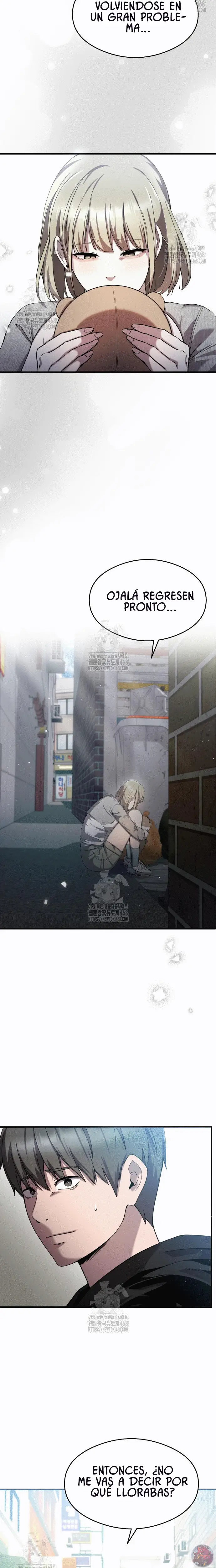 Read El POEMA DE UN CORAZÓN PALPITANTE Manga Online