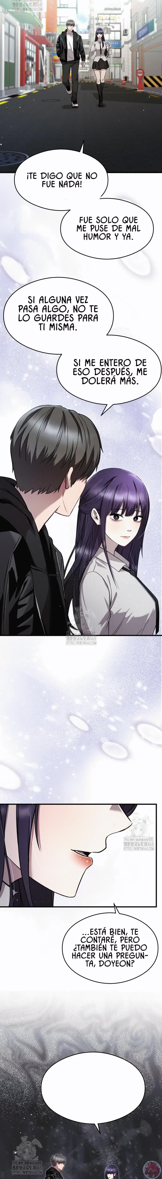 Read El POEMA DE UN CORAZÓN PALPITANTE Manga Online