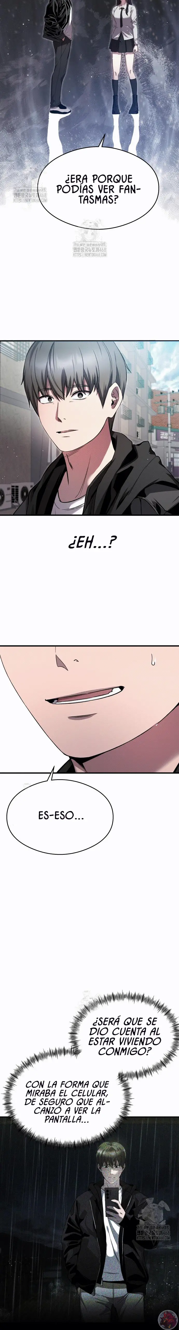 Read El POEMA DE UN CORAZÓN PALPITANTE Manga Online