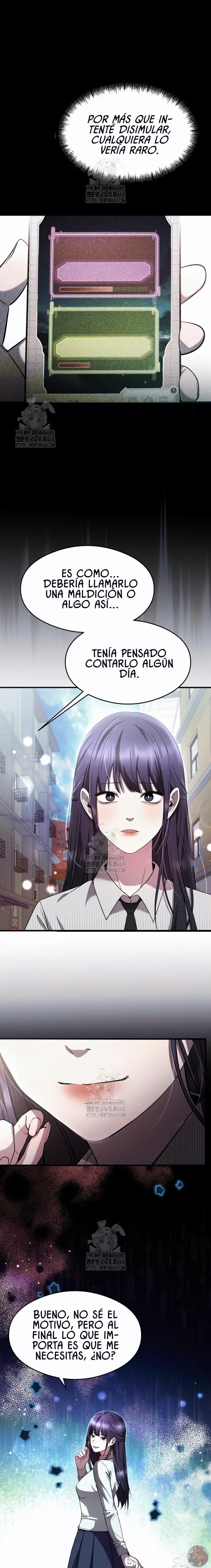 Read El POEMA DE UN CORAZÓN PALPITANTE Manga Online