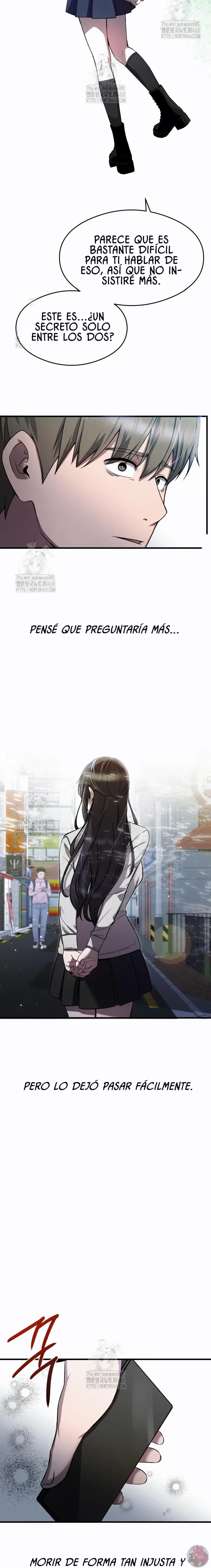 Read El POEMA DE UN CORAZÓN PALPITANTE Manga Online