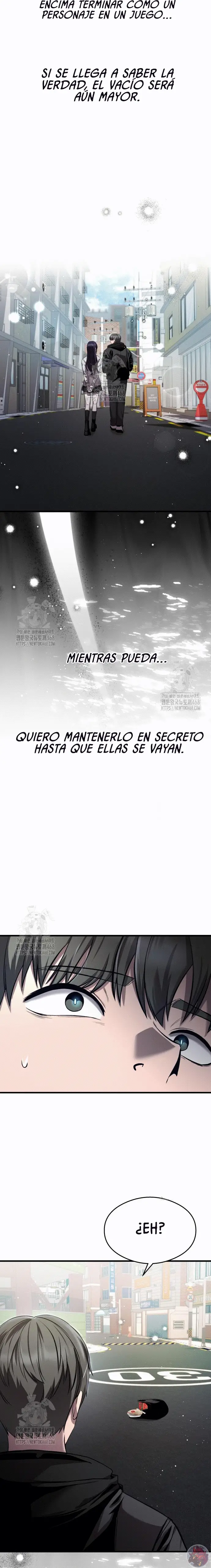 Read El POEMA DE UN CORAZÓN PALPITANTE Manga Online