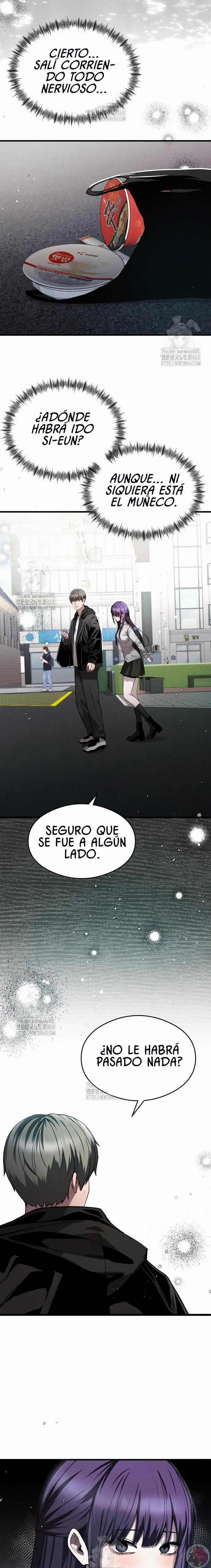 Read El POEMA DE UN CORAZÓN PALPITANTE Manga Online