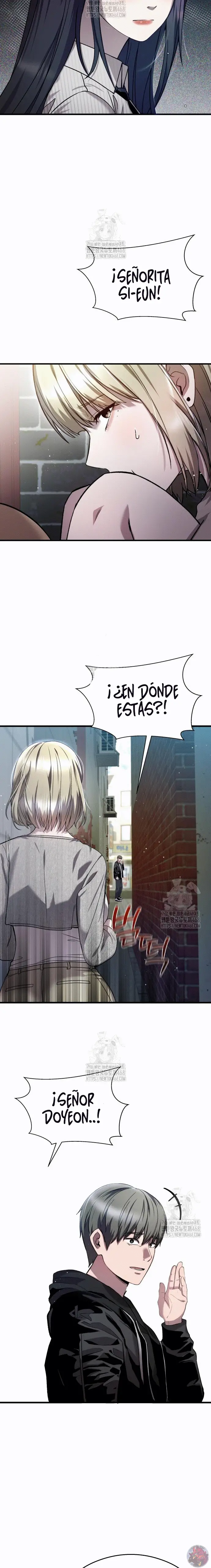 Read El POEMA DE UN CORAZÓN PALPITANTE Manga Online