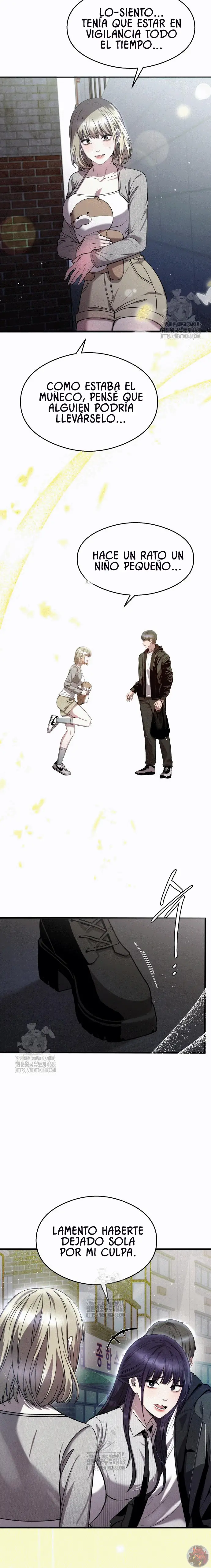 Read El POEMA DE UN CORAZÓN PALPITANTE Manga Online