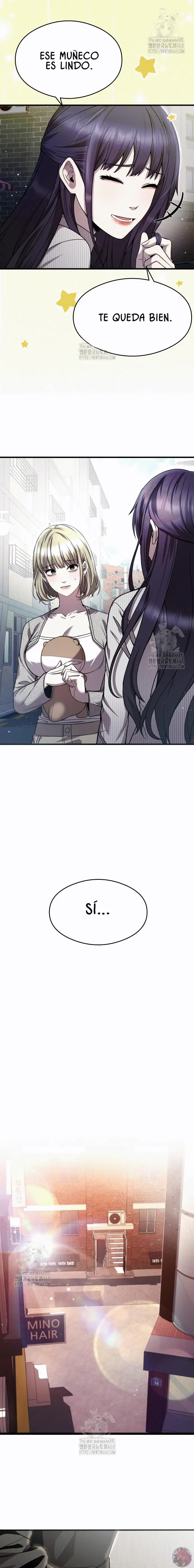 Read El POEMA DE UN CORAZÓN PALPITANTE Manga Online