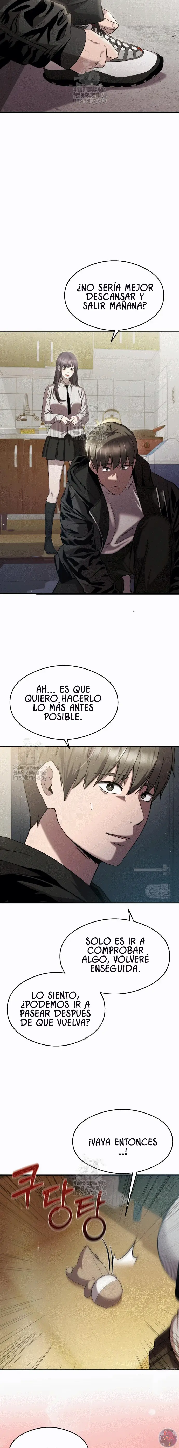 Read El POEMA DE UN CORAZÓN PALPITANTE Manga Online