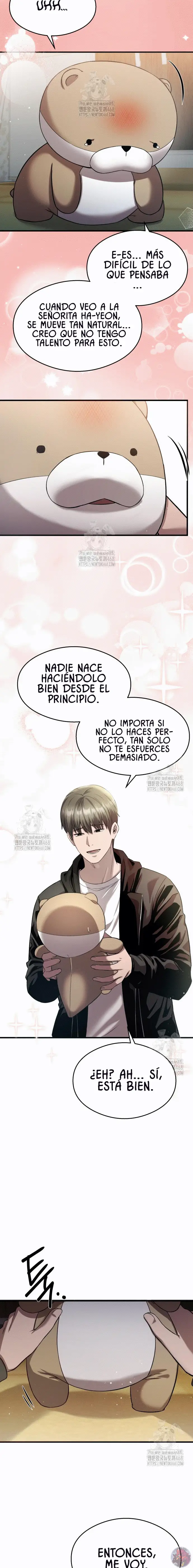 Read El POEMA DE UN CORAZÓN PALPITANTE Manga Online