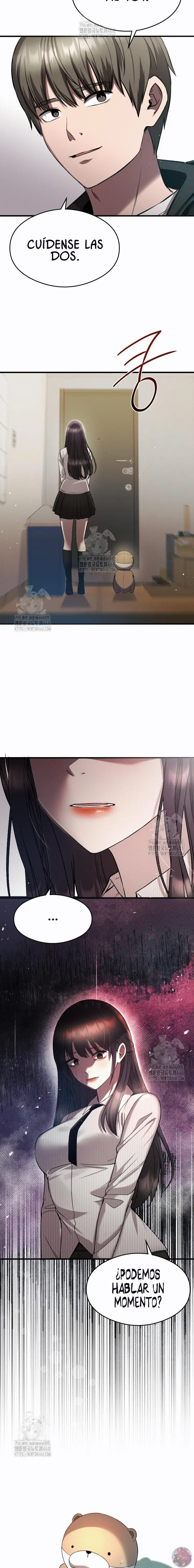 Read El POEMA DE UN CORAZÓN PALPITANTE Manga Online