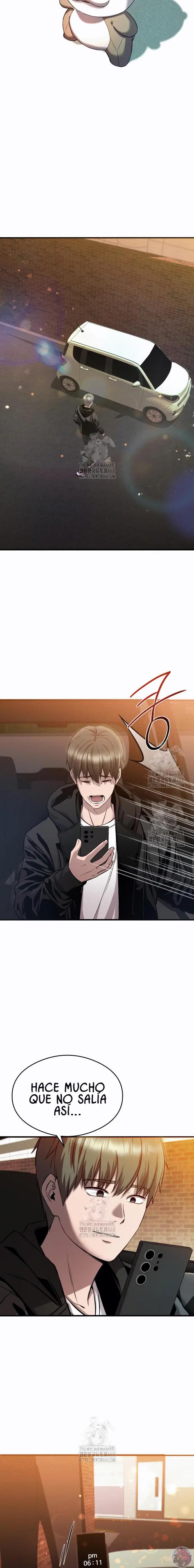 Read El POEMA DE UN CORAZÓN PALPITANTE Manga Online