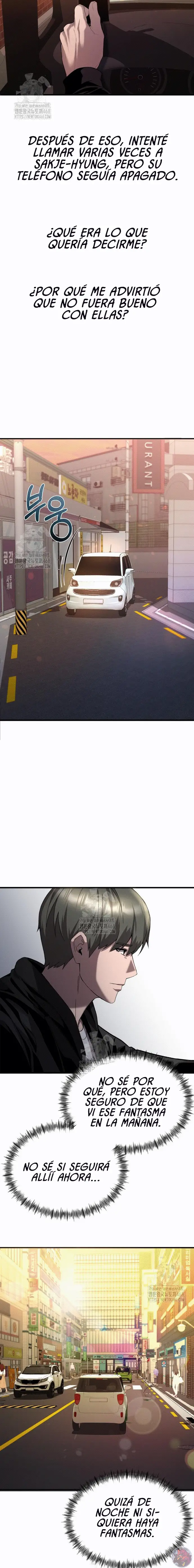 Read El POEMA DE UN CORAZÓN PALPITANTE Manga Online