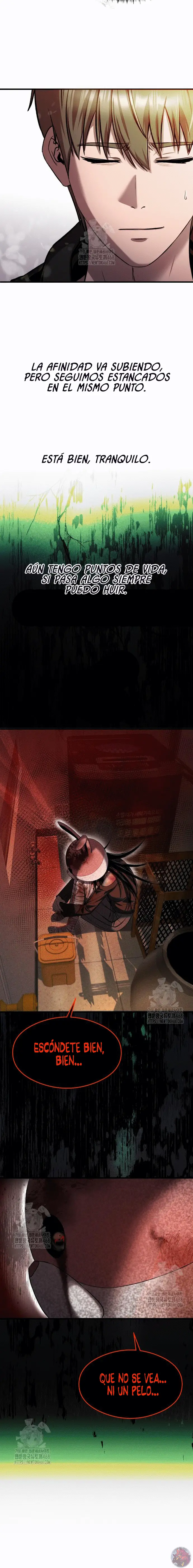 Read El POEMA DE UN CORAZÓN PALPITANTE Manga Online