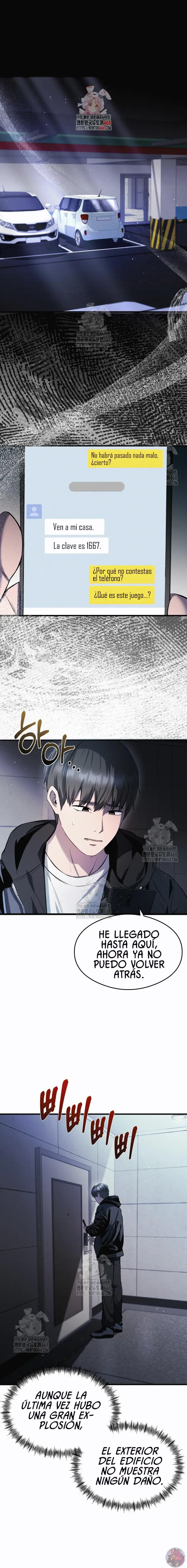 Read El POEMA DE UN CORAZÓN PALPITANTE Manga Online