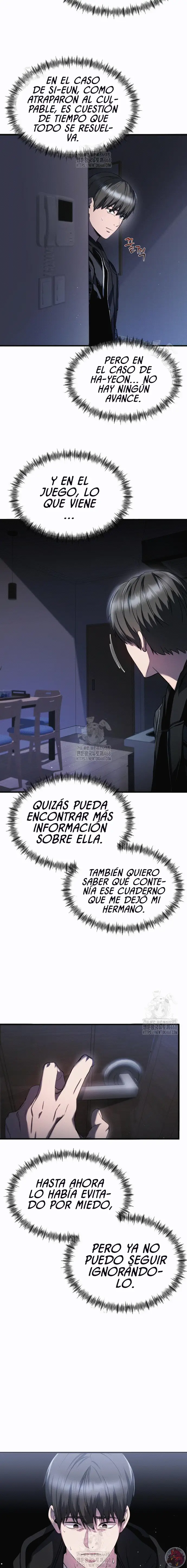 Read El POEMA DE UN CORAZÓN PALPITANTE Manga Online