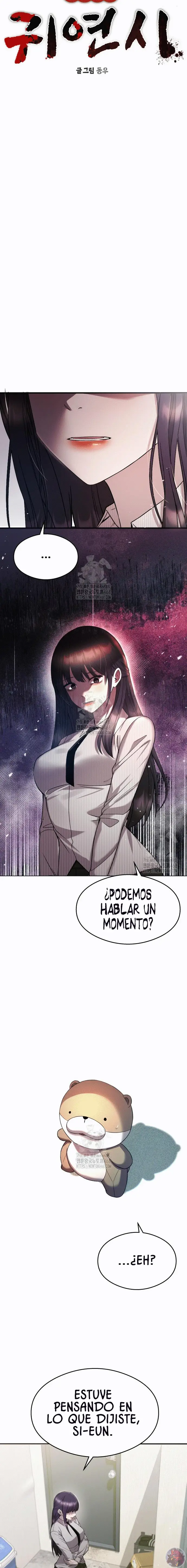 Read El POEMA DE UN CORAZÓN PALPITANTE Manga Online