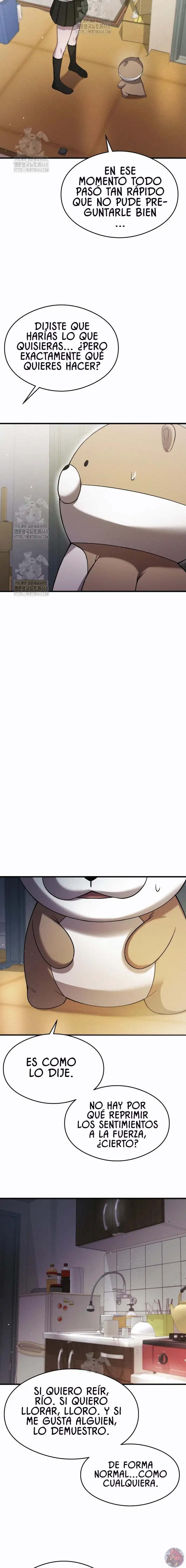 Read El POEMA DE UN CORAZÓN PALPITANTE Manga Online