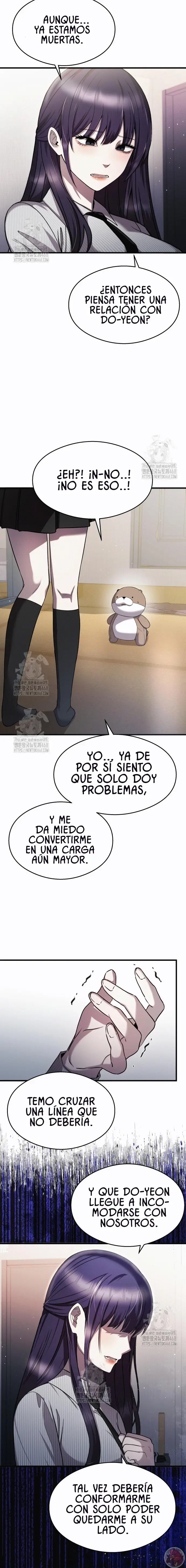 Read El POEMA DE UN CORAZÓN PALPITANTE Manga Online