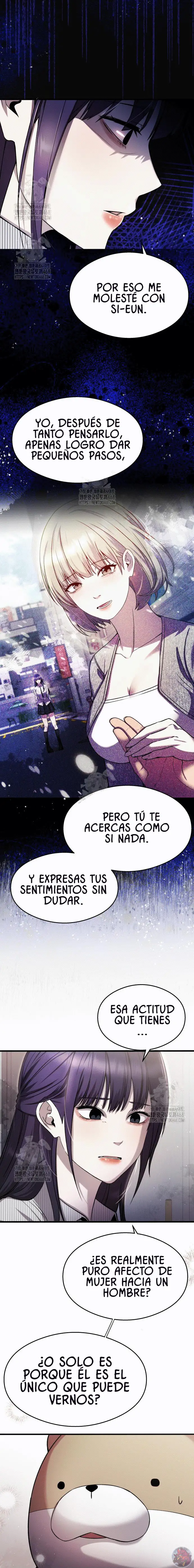 Read El POEMA DE UN CORAZÓN PALPITANTE Manga Online