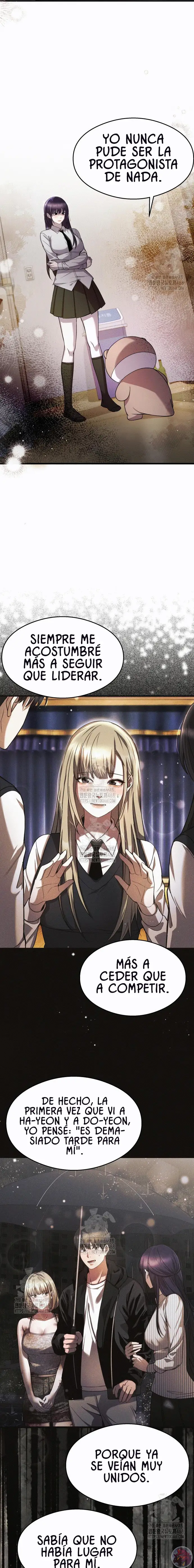 Read El POEMA DE UN CORAZÓN PALPITANTE Manga Online