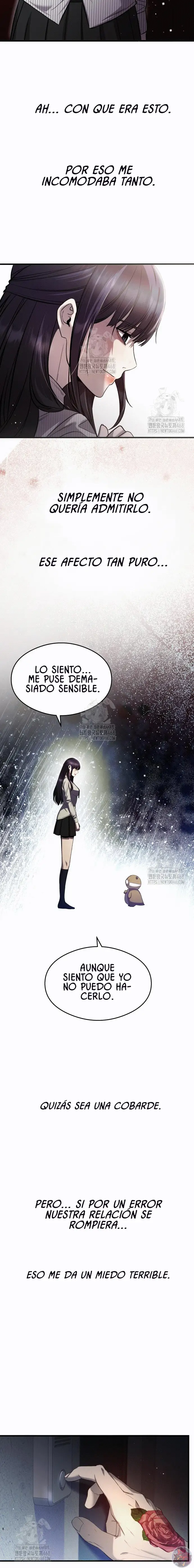 Read El POEMA DE UN CORAZÓN PALPITANTE Manga Online