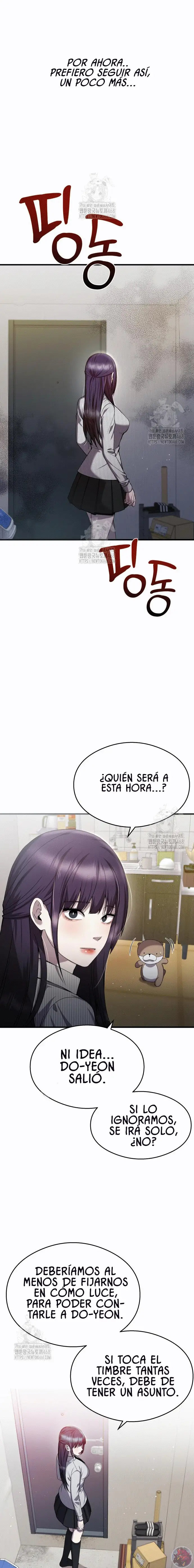 Read El POEMA DE UN CORAZÓN PALPITANTE Manga Online