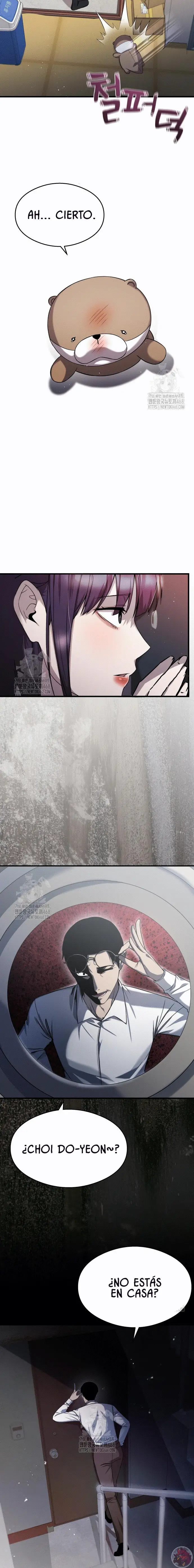 Read El POEMA DE UN CORAZÓN PALPITANTE Manga Online