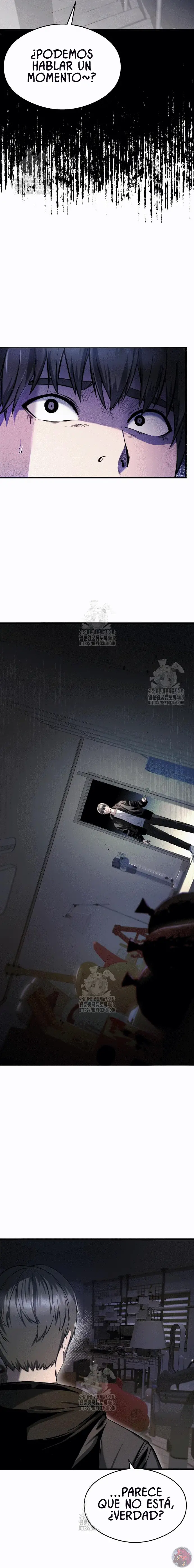 Read El POEMA DE UN CORAZÓN PALPITANTE Manga Online