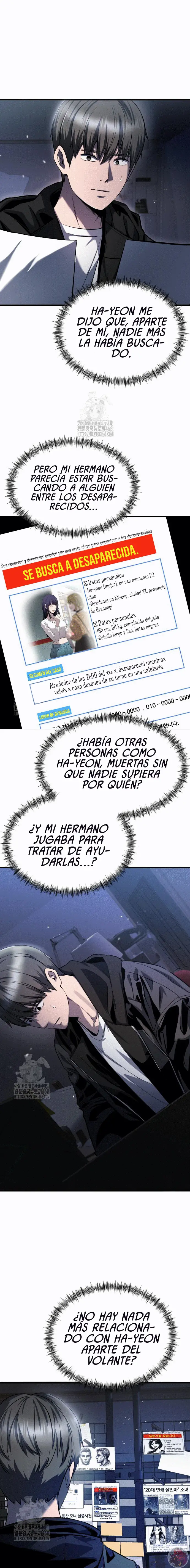 Read El POEMA DE UN CORAZÓN PALPITANTE Manga Online