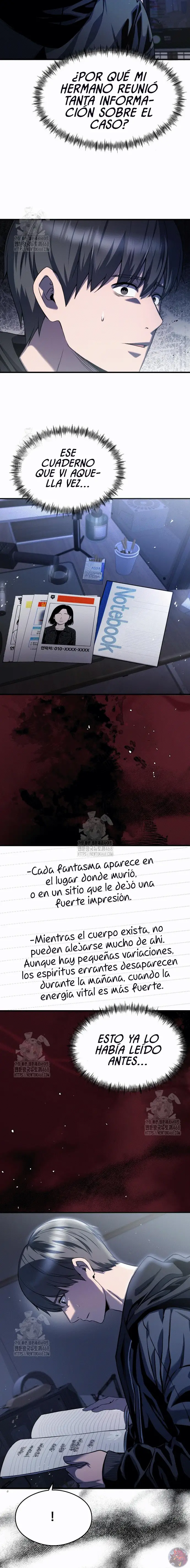 Read El POEMA DE UN CORAZÓN PALPITANTE Manga Online