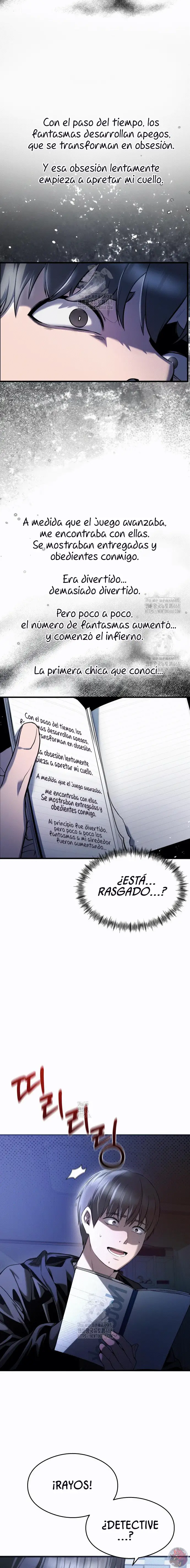 Read El POEMA DE UN CORAZÓN PALPITANTE Manga Online