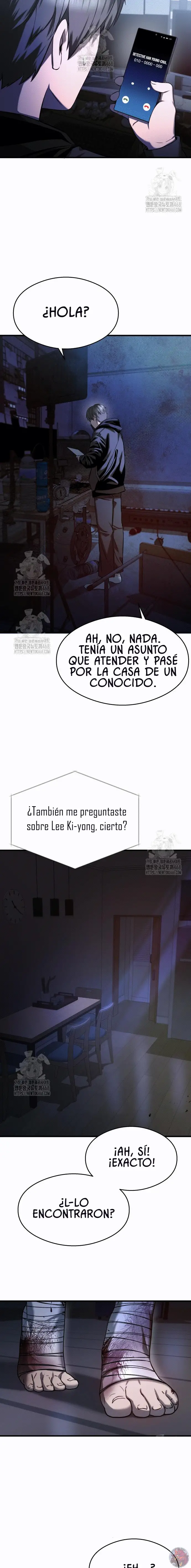 Read El POEMA DE UN CORAZÓN PALPITANTE Manga Online