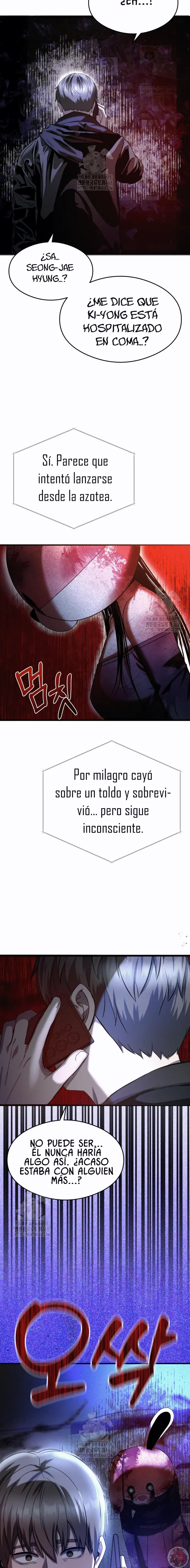 Read El POEMA DE UN CORAZÓN PALPITANTE Manga Online