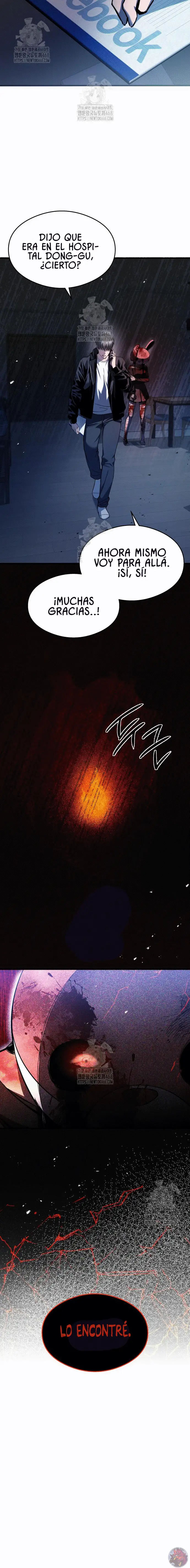 Read El POEMA DE UN CORAZÓN PALPITANTE Manga Online