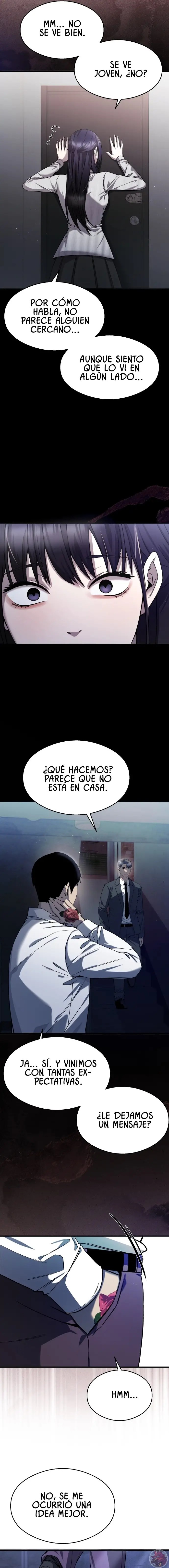 Read El POEMA DE UN CORAZÓN PALPITANTE Manga Online