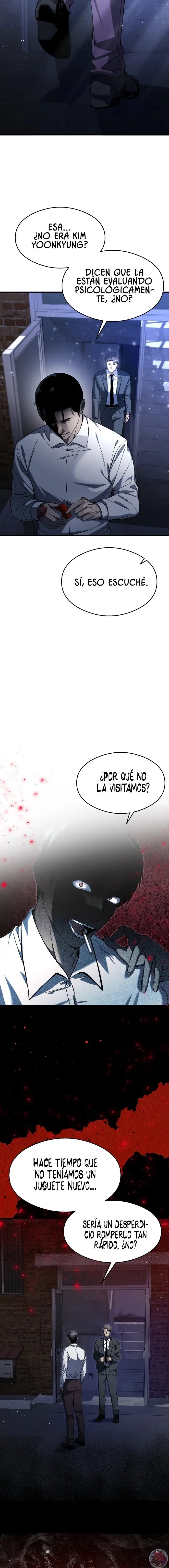 Read El POEMA DE UN CORAZÓN PALPITANTE Manga Online