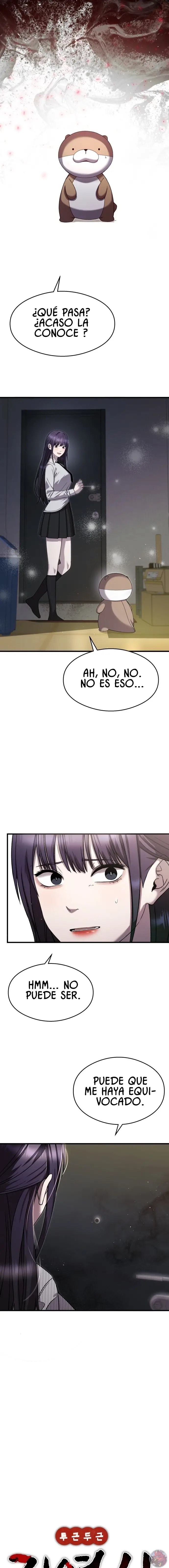 Read El POEMA DE UN CORAZÓN PALPITANTE Manga Online