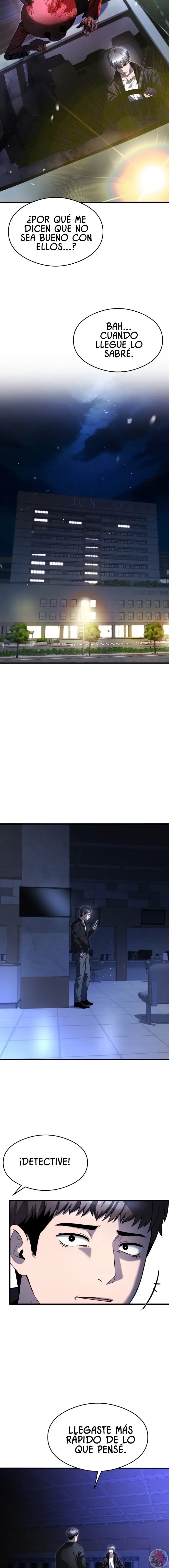 Read El POEMA DE UN CORAZÓN PALPITANTE Manga Online