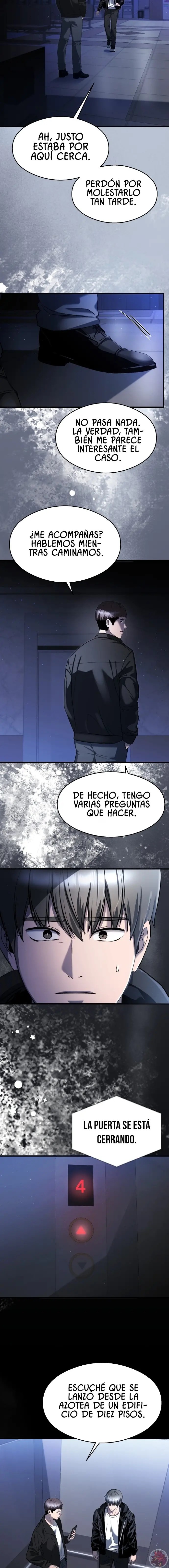 Read El POEMA DE UN CORAZÓN PALPITANTE Manga Online