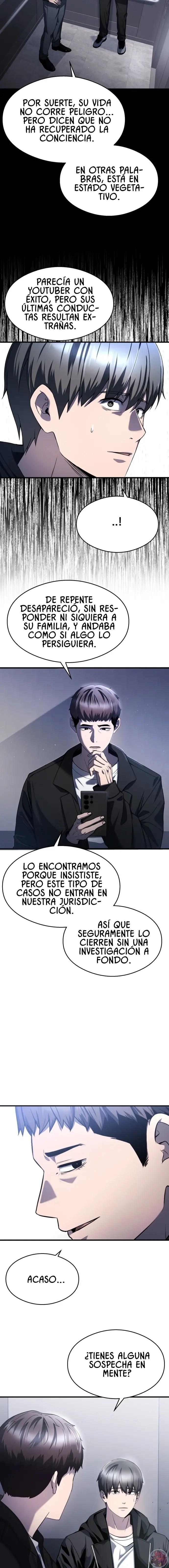 Read El POEMA DE UN CORAZÓN PALPITANTE Manga Online