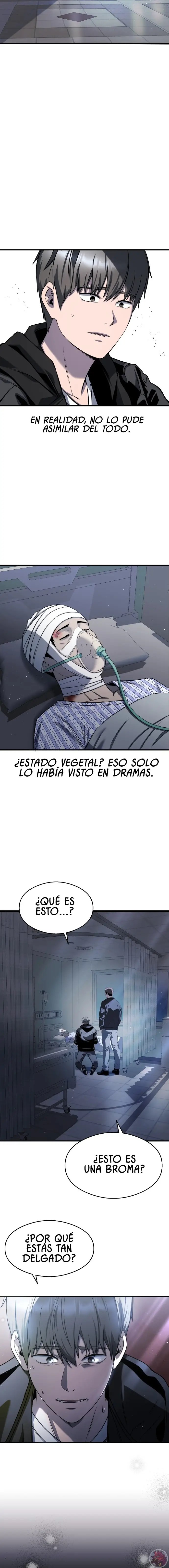 Read El POEMA DE UN CORAZÓN PALPITANTE Manga Online