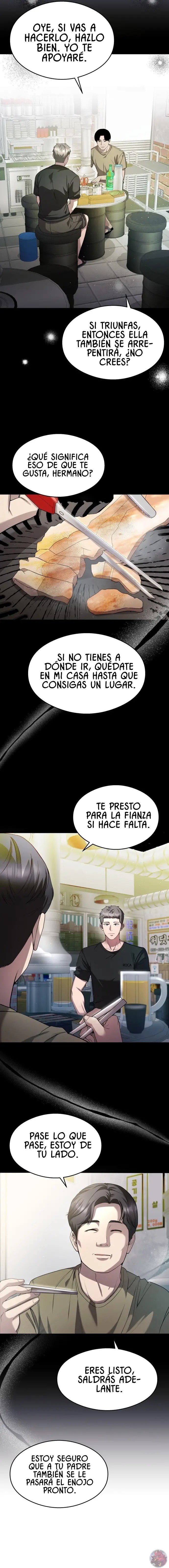 Read El POEMA DE UN CORAZÓN PALPITANTE Manga Online